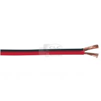 Fils 2 x 2,5 mm2 bicolores assemblés